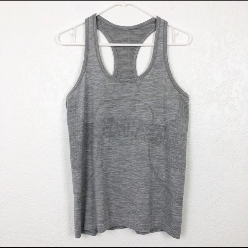 Lululemon Swiftly Tech Tank Size 10